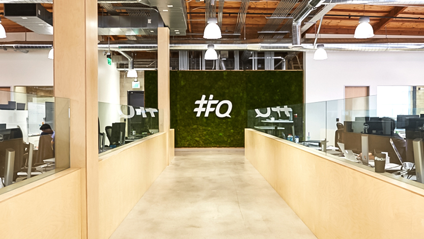 Company Office