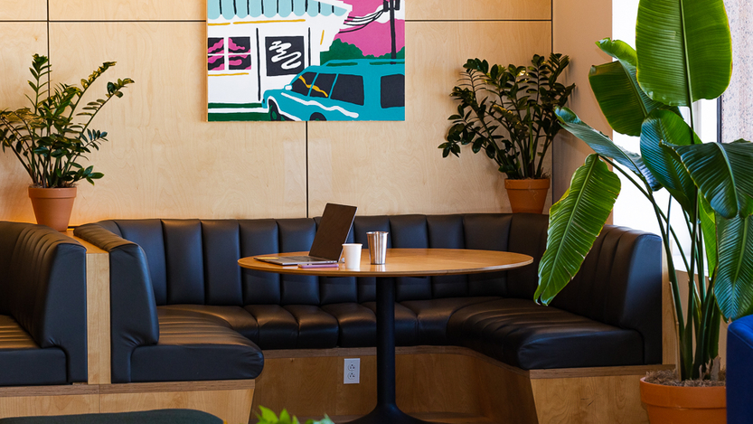 Company Office