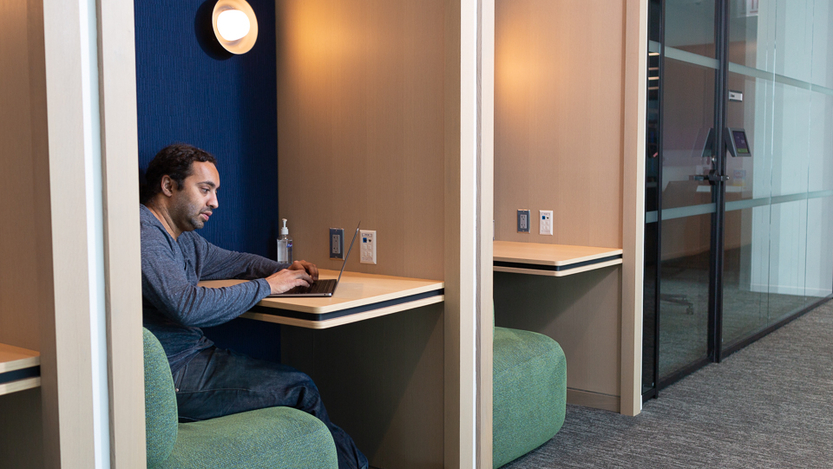 Company Office