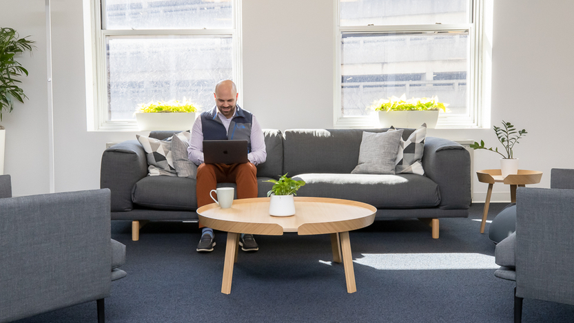 Company Office