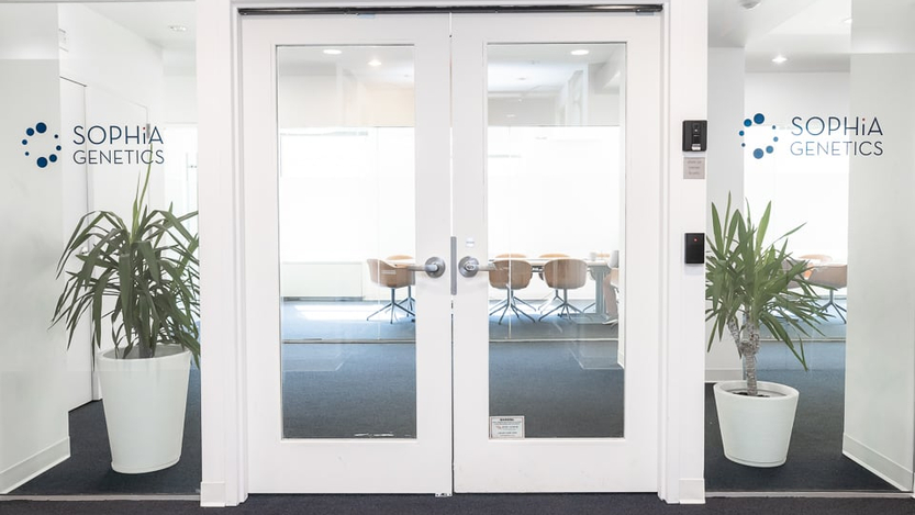 Company Office