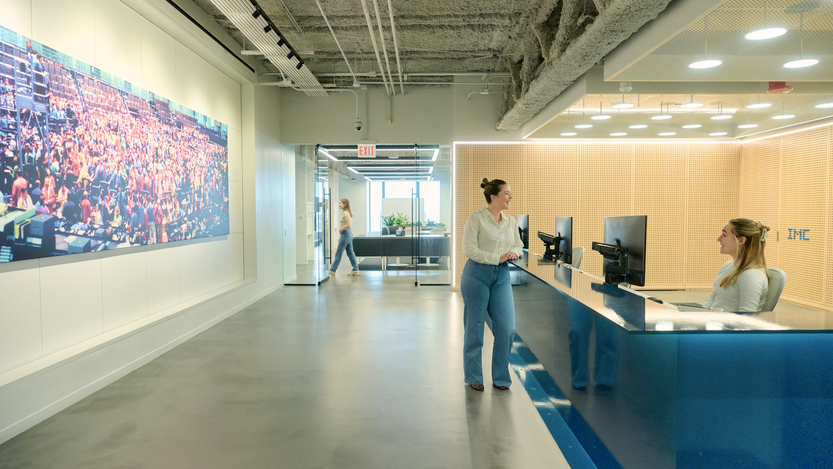 Company Office