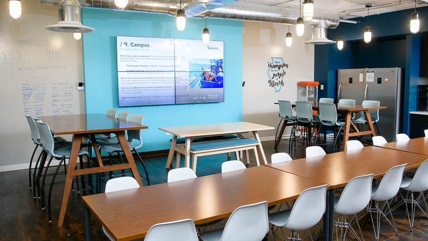 Company Office