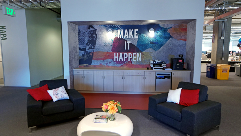 Company Office