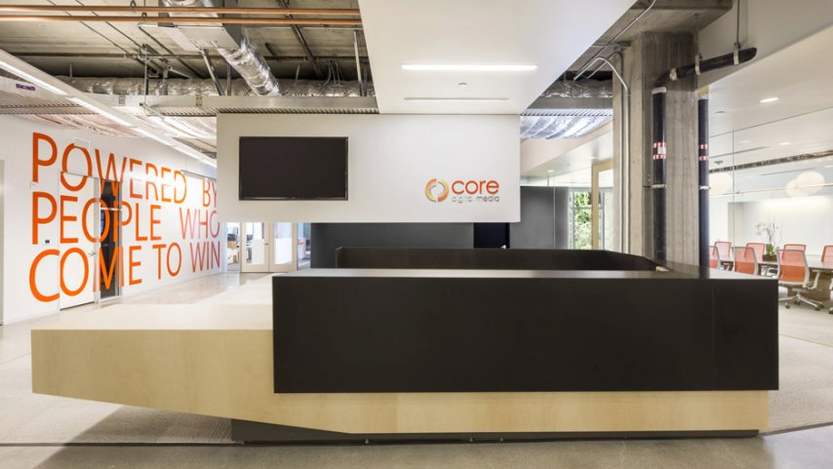 Company Office