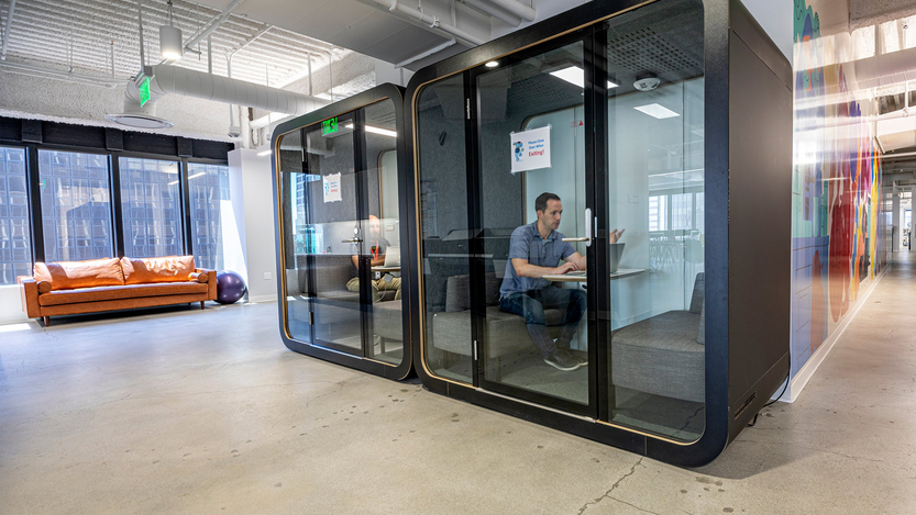 Company Office