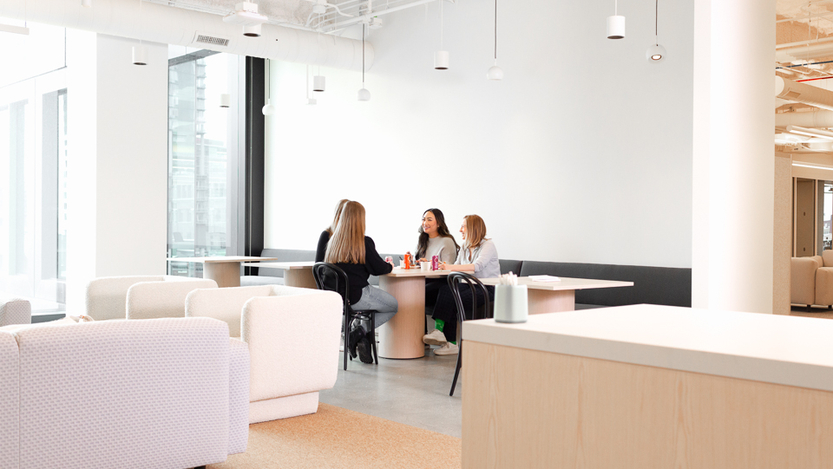 Company Office