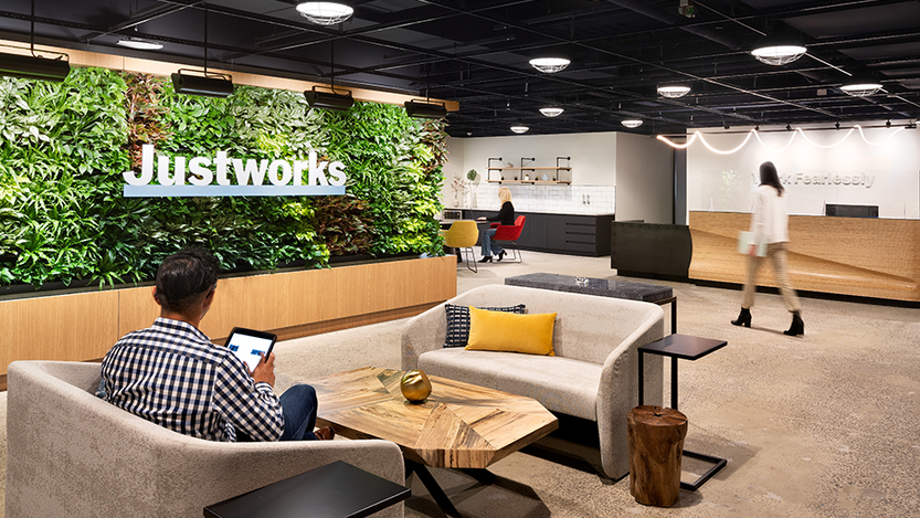 Company Office