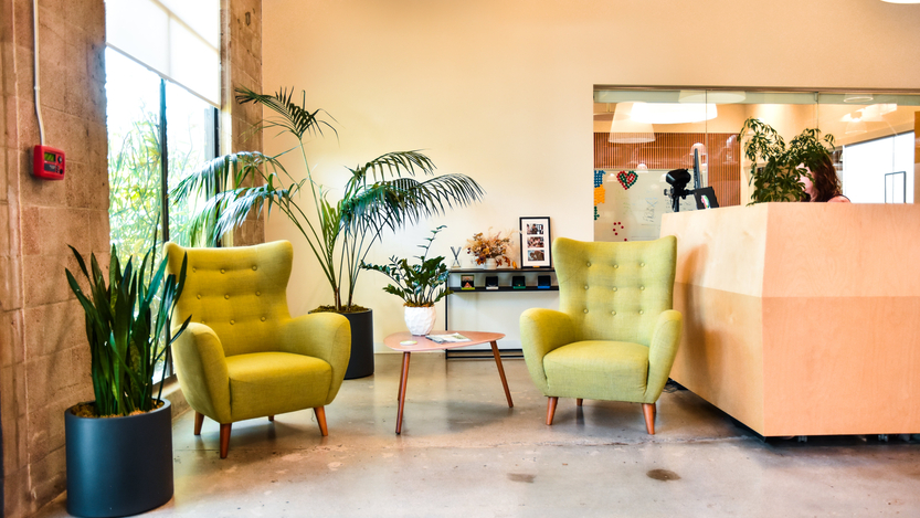 Company Office