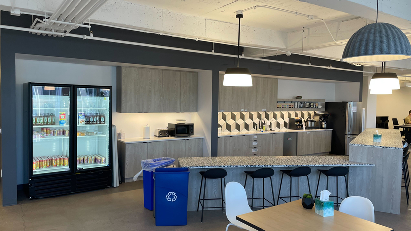 Company Office