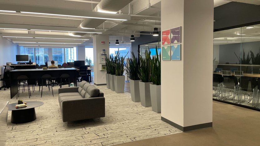 Company Office