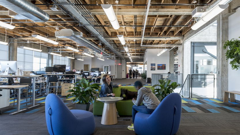 Company Office