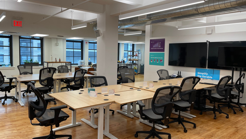 Company Office