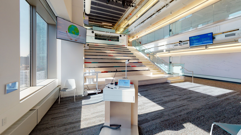 Company Office