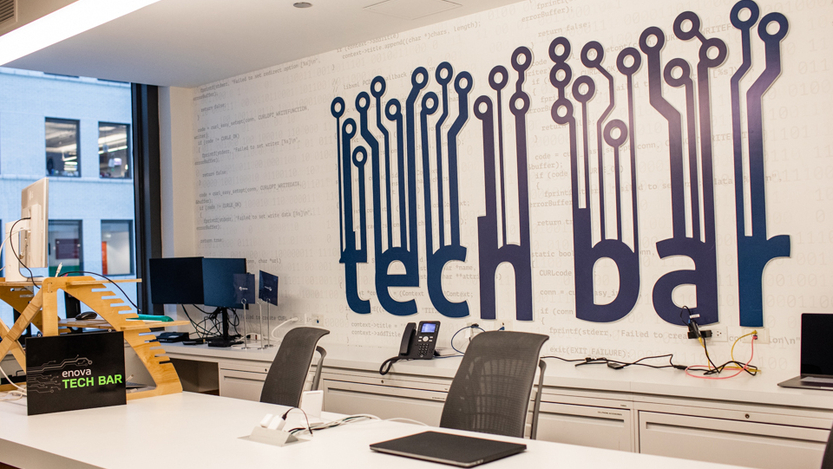 Company Office