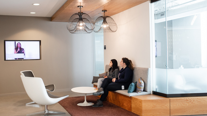 Company Office