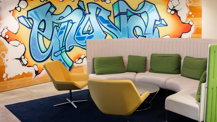 Company Office