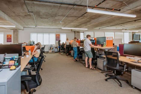 Company Office