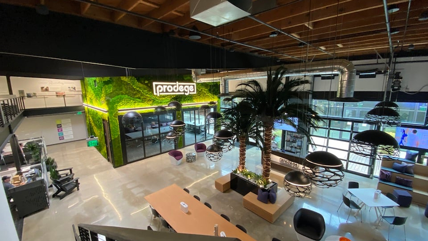 Company Office