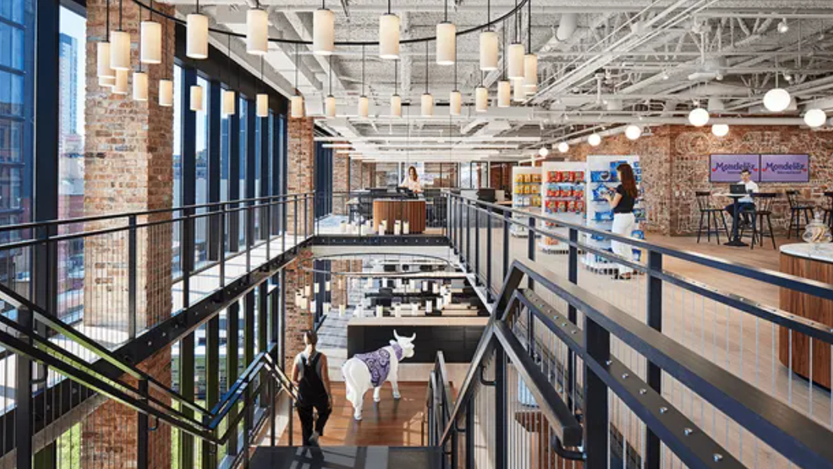 Company Office