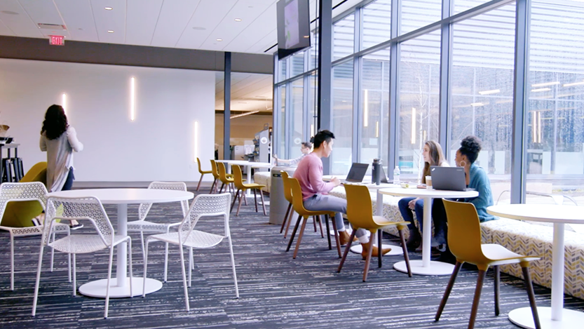Company Office