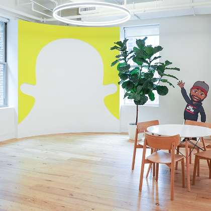 Company Office