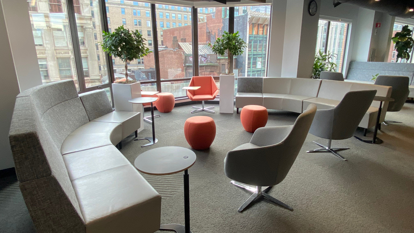Company Office