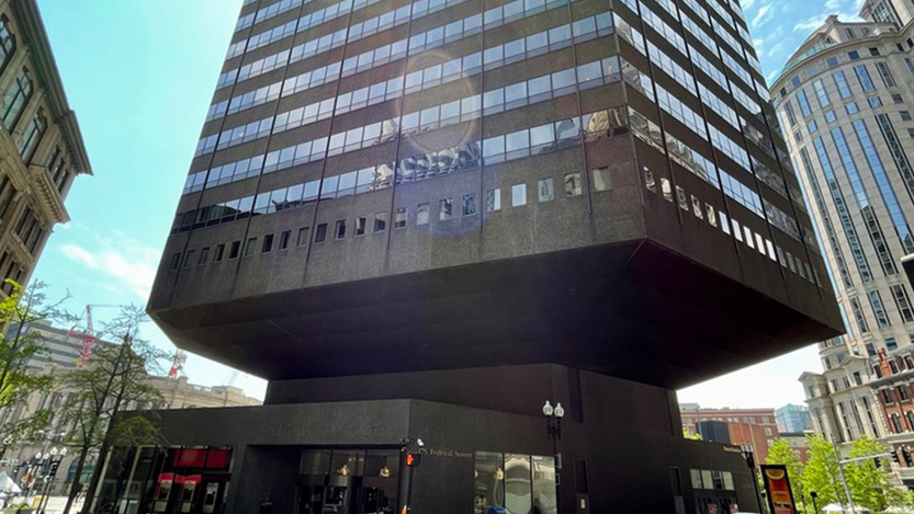Company Office