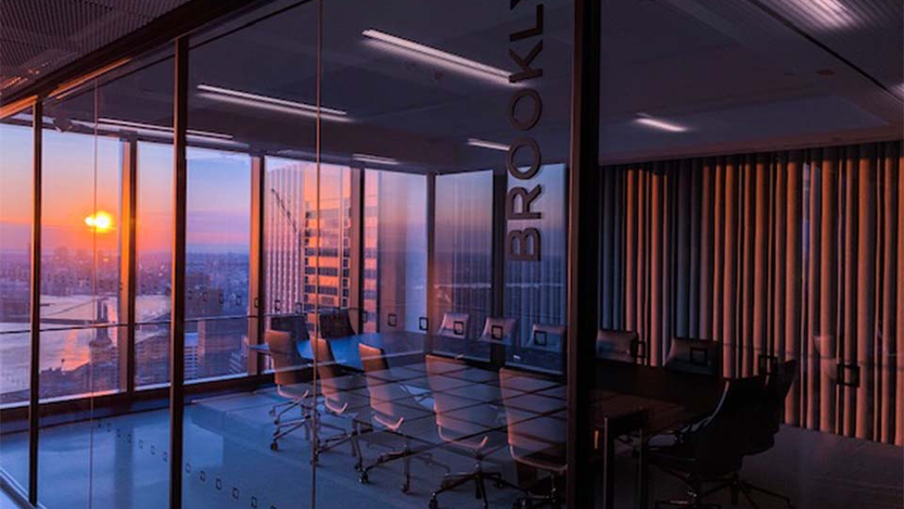 Company Office