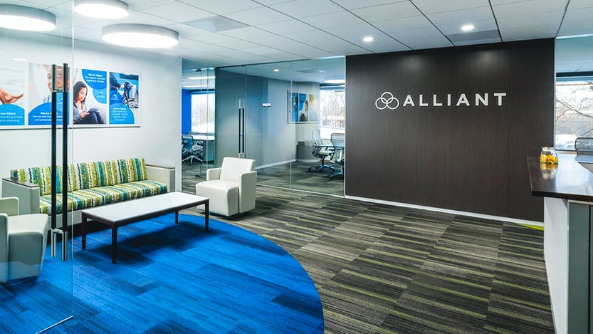 Company Office