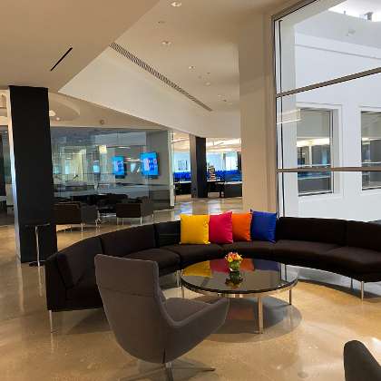 Company Office