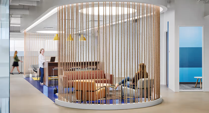 Company Office