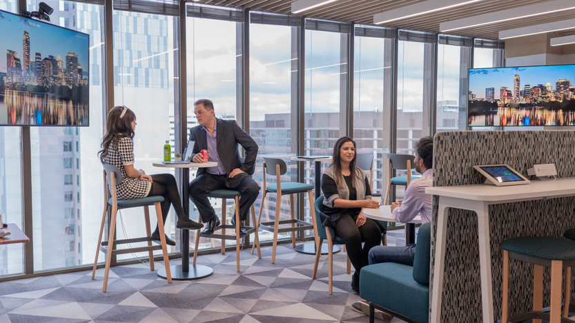 Company Office
