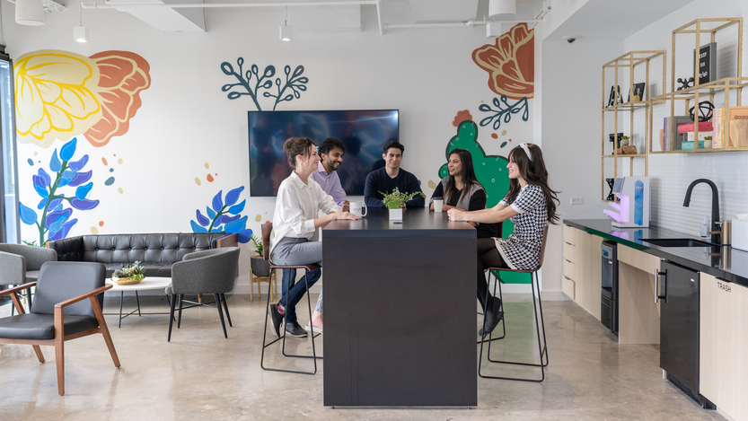 Company Office