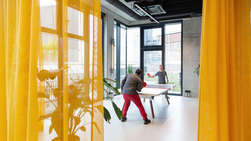 Company Office