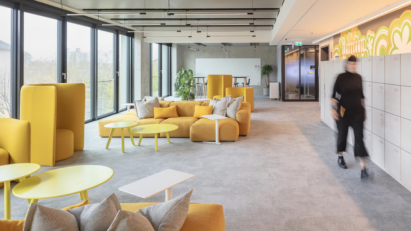 Company Office