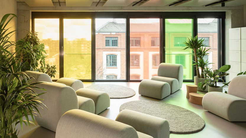 Company Office