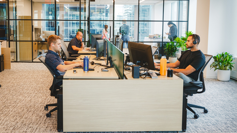 Company Office
