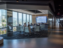 Company Office