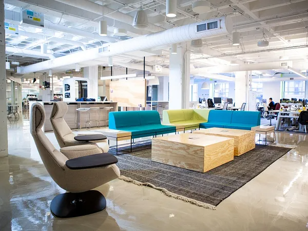 Company Office