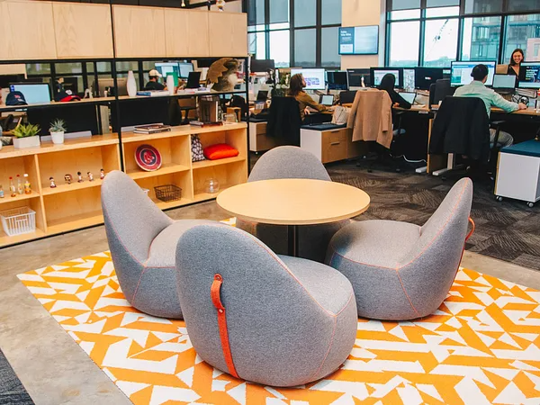 Company Office