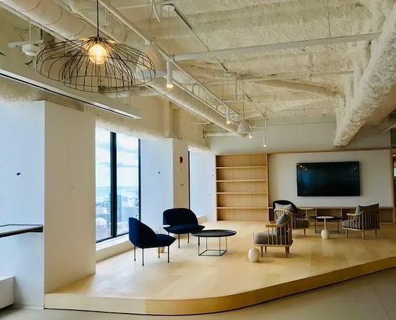 Company Office