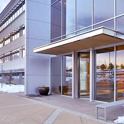 Company Office