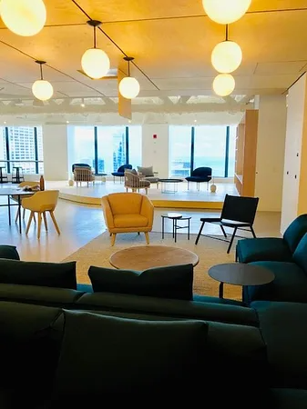 Company Office