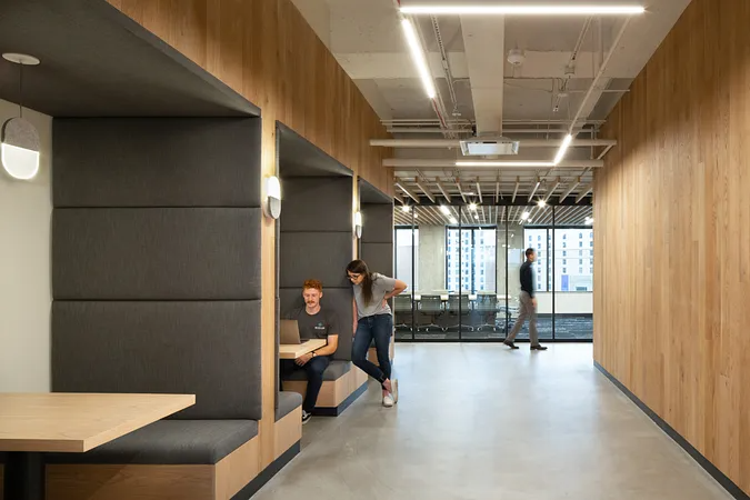 Company Office