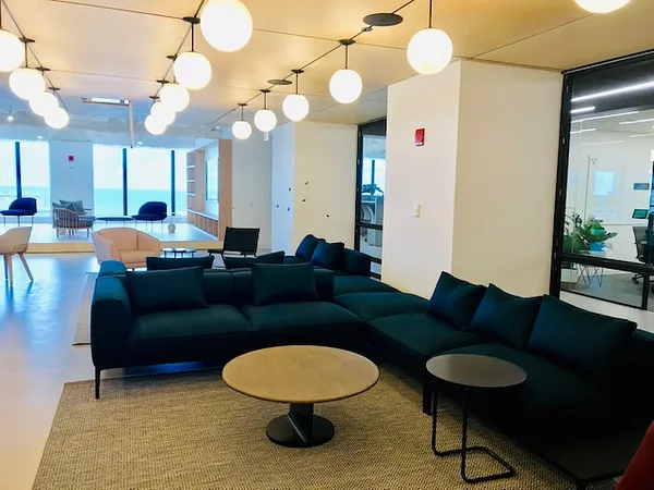 Company Office