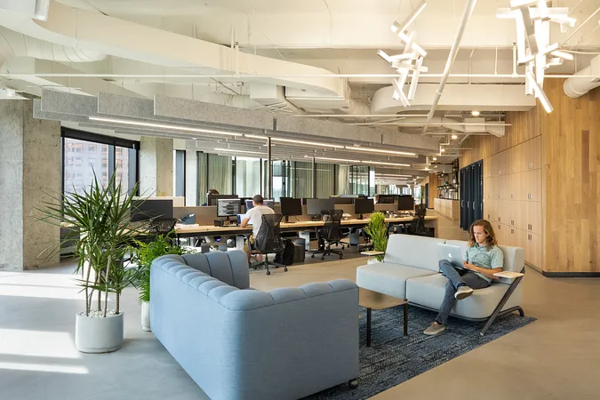 Company Office