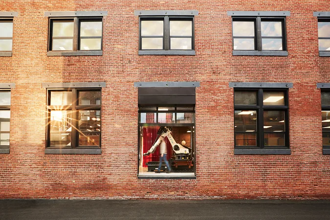Company Office
