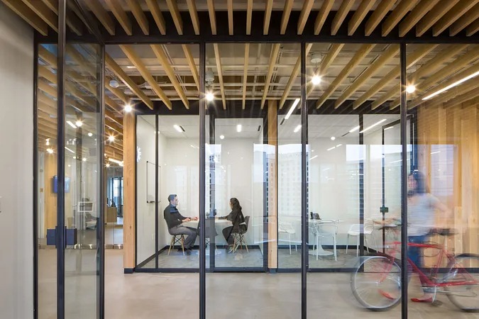 Company Office