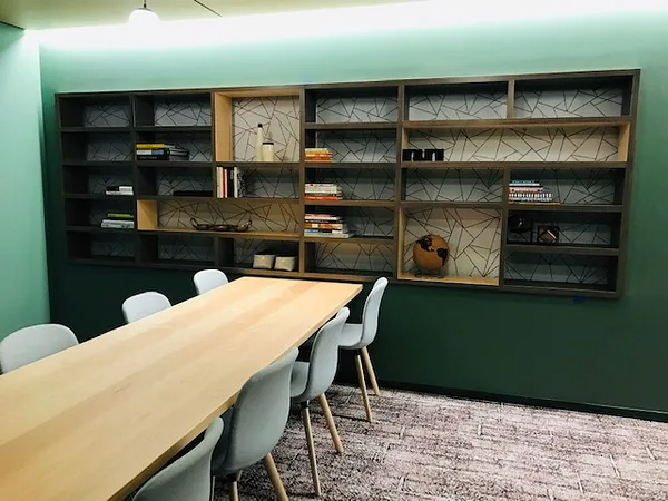 Company Office